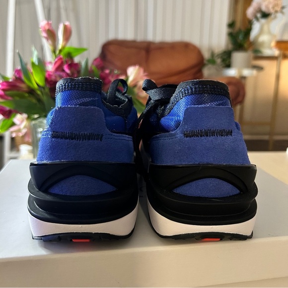 Nike Waffle One “Royal” Sneakers - New Without Box - Picture 2 of 11